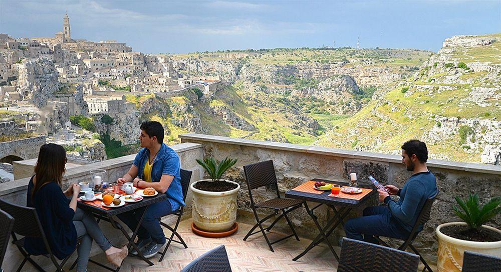 Residence Del Casalnuovo Matera Exterior photo