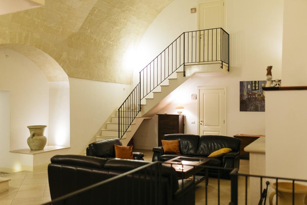 Residence Del Casalnuovo Matera Exterior photo
