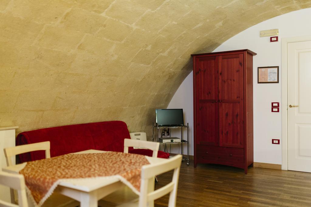 Residence Del Casalnuovo Matera Exterior photo