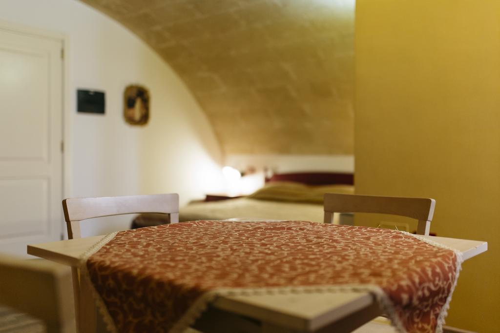 Residence Del Casalnuovo Matera Exterior photo