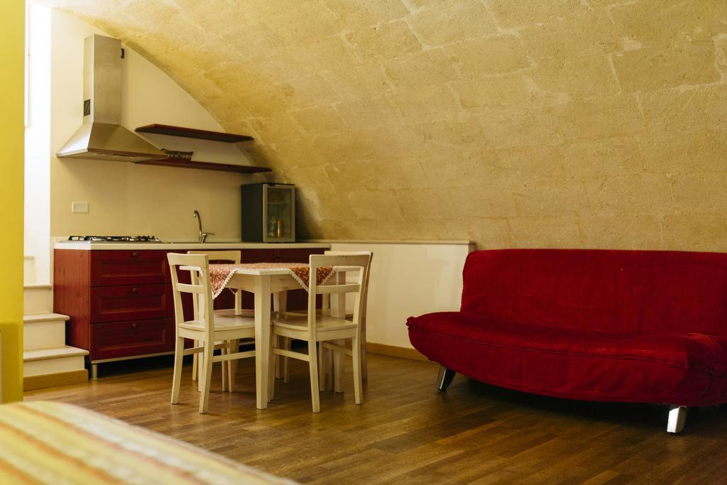 Residence Del Casalnuovo Matera Exterior photo