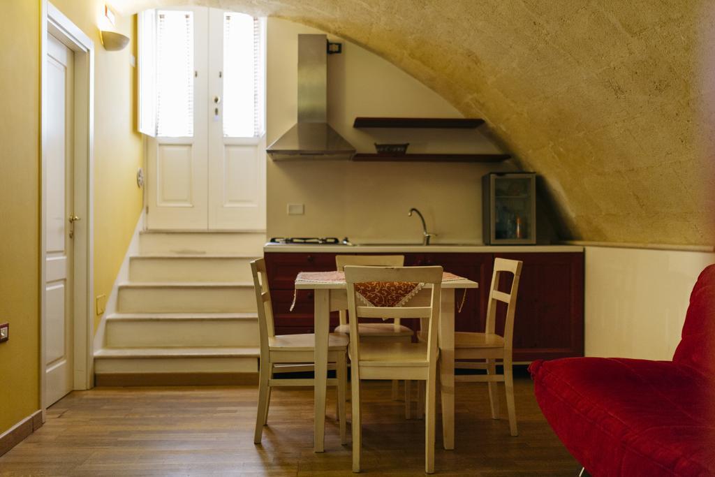 Residence Del Casalnuovo Matera Exterior photo