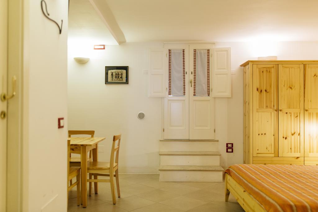 Residence Del Casalnuovo Matera Exterior photo