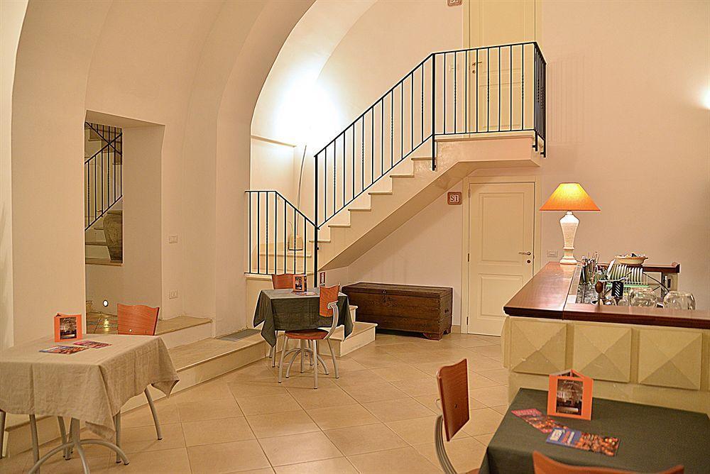 Residence Del Casalnuovo Matera Exterior photo